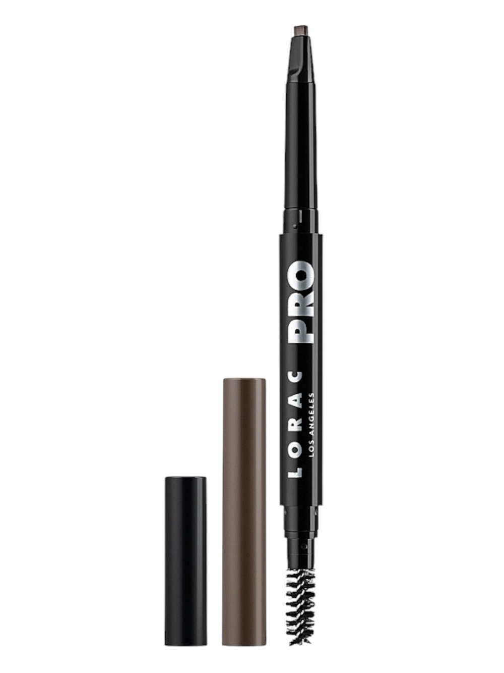 LORAC PRO PRECISION BROW PENCIL IN MEDIUM COOL BROWN - BRAND NEW, NO BOX